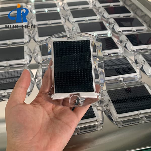 <h3>Unidirectional Led Solar Road Stud Factory In Korea-RUICHEN </h3>
